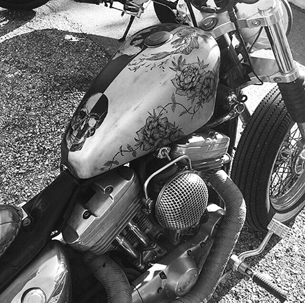 Réparation et préparation moto Harley Davidson Nimes